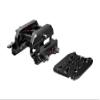 Wooden Camera LW 15mm Baseplate Compatible for Sony FX3, FX30, Fujifilm GFX100S, X-H2S, X-H2 view 3