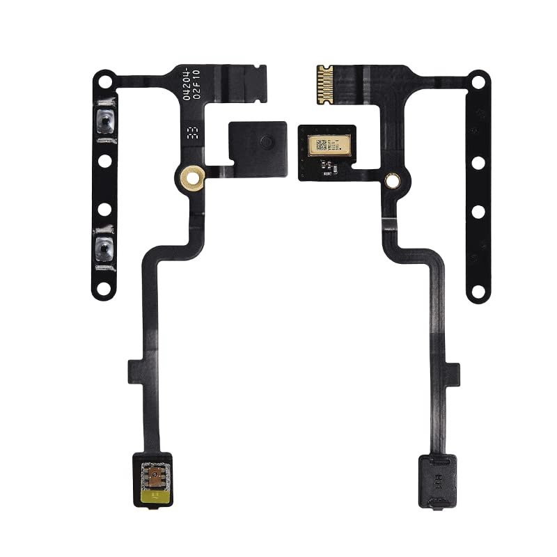 ePartSolution Wholesale Replacement for iPad 10 2022 (10th Generation) 10.9 Inch Volume Button Flex Cable A2696 A2757 A2777 USA