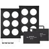 Westcott Pro Light Mods (2-Pack) - Quick Softbox Attachment Simulating Stadium Lights, Stage Lighting Prop, Fashion Lighting for 3rd Party Softboxes - Standard Softbox 2 x 3 ft (60.9 x 91.4 cm) view 1