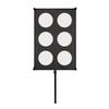 Westcott Pro Light Mods (2-Pack) - Quick Softbox Attachment Simulating Stadium Lights, Stage Lighting Prop, Fashion Lighting for 3rd Party Softboxes - Standard Softbox 2 x 3 ft (60.9 x 91.4 cm) view 4