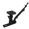 Stainless Steel Fish Finder Mounting Kit for Boats, Strong Clamping Force Transducer Mount view 1