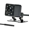 Backup Camera License Plate HD Night Vision Rear View 170 Angle Waterproof Compatible with JVC Car Radio KW-M560BT KW-M730BT KW-M740BT KW-M740BT KW-AV61BT KW-V40BT KW-V120BT KW-V240BT KW-V850BT view 1