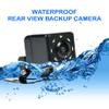 Backup Camera License Plate HD Night Vision Rear View 170 Angle Waterproof Compatible with JVC Car Radio KW-M560BT KW-M730BT KW-M740BT KW-M740BT KW-AV61BT KW-V40BT KW-V120BT KW-V240BT KW-V850BT view 2