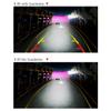 Backup Camera License Plate HD Night Vision Rear View 170 Angle Waterproof Compatible with JVC Car Radio KW-M560BT KW-M730BT KW-M740BT KW-M740BT KW-AV61BT KW-V40BT KW-V120BT KW-V240BT KW-V850BT view 4