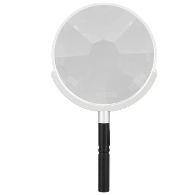 77mm Glass Prism, Handheld Kaleidoscope Filter, 8 Sided Special Effect Camera Lens Filter, SLR Photography Accessories