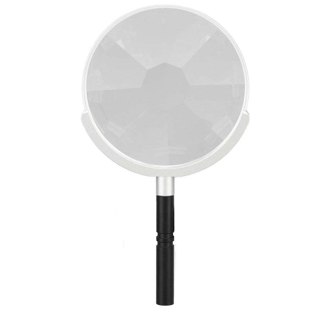 77mm Glass Prism, Handheld Kaleidoscope Filter, 8 Sided Special Effect Camera Lens Filter, SLR Photography Accessories