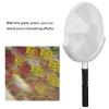 77mm Glass Prism, Handheld Kaleidoscope Filter, 8 Sided Special Effect Camera Lens Filter, SLR Photography Accessories view 2