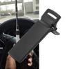 5R Belt Clip Bf F8Hp Belt Clip Black Abs 5Pcs Walkie Talkie Back Clip Two Way Radio Original Waist Belt Clip for 5R view 2