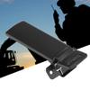 5R Belt Clip Bf F8Hp Belt Clip Black Abs 5Pcs Walkie Talkie Back Clip Two Way Radio Original Waist Belt Clip for 5R view 3