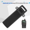 5R Belt Clip Bf F8Hp Belt Clip Black Abs 5Pcs Walkie Talkie Back Clip Two Way Radio Original Waist Belt Clip for 5R view 4