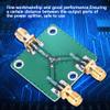 Resistive Power Divider Power Splitter Dc 5G Rf Microwave Power Splitter Radio Frequency Power Divider 1 to 2 Way view 3