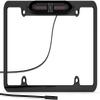 Backup Camera Frame License Plate HD Night Vision Rear View 170 Angle Waterproof Compatible with Dual Car Radio XDVD179BT XVM1000UI DCPA71W DCPA901 DM620N DM70MIR DM90MIR DMCPA70 DV622 DV712 DV715B view 1