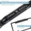 Backup Camera Frame License Plate HD Night Vision Rear View 170 Angle Waterproof Compatible with Dual Car Radio XDVD179BT XVM1000UI DCPA71W DCPA901 DM620N DM70MIR DM90MIR DMCPA70 DV622 DV712 DV715B view 2