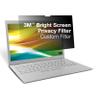 3M Bright Screen Privacy Filter for Apple MacBook Air 13 M2-M3 view 1