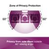 3M Bright Screen Privacy Filter for Apple MacBook Air 13 M2-M3 view 3