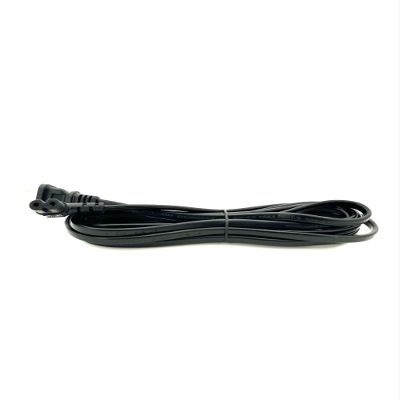 [UL Listed] OMNIHIL Extra Long 10FT L-Shaped C7 Power Cord Replacement for Yamaha MCR-B020