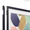 SAMSUNG 32-inch Class The Frame Customizable Bezel - Black (SCFT32BL/ZA, 2020 Model) (Renewed) view 4