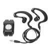 ABS MP3 Swim Player, Mp3 Player with Headphone Swimmer Mp3 Player for Swimming Watersports view 1