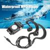 ABS MP3 Swim Player, Mp3 Player with Headphone Swimmer Mp3 Player for Swimming Watersports view 4