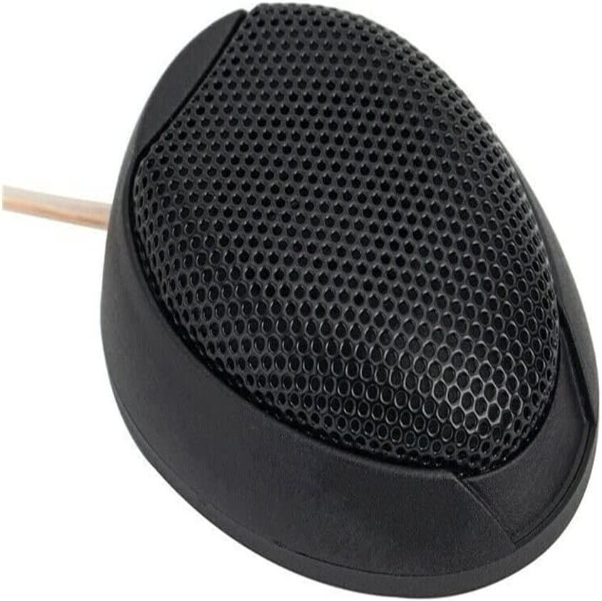 DEPILA Element Tweeter 2Pcs Universal Car Tweeter Speaker Audio 4 1000W Super Power Loud Dome Speakers High Frequency Automotive Audio Loudspeaker Speakers