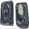 DEPILA Element Tweeter Home Audio Speakers for Computer Speakers 4OHM 20W Neodymium Tweeter Silk Film Tweeter 57 * 71MM Suitable for Most Audio Portable Audio Units 2PCS Speakers view 1