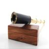 HomeRoots 1.5" X 15" X 1.5" Handheld Telescope in Wood Box view 2