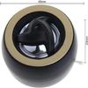 DEPILA Element Tweeter 2pcs T250 450W Car Horn Dome Tweeter Audio Loudspeaker Car Stereo Treble Speaker for Cars Speakers view 2