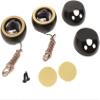 DEPILA Crossover Audio Divider 2pcs Car Silk Dome Tweeters 150W High Performance Speakers 25mm Treble Stereo Audio Loudspeaker Speakers view 2