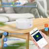 Alarm System for Home Security: Wireless Home Alarm 6 Piece-Kit, Door Window Sensor, Motion Sensor, Remote, Smart Alarm System with App Alert, WiFi Door Alarm System Compatible with Alexa view 2