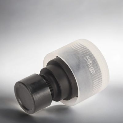 HD 5MP Resolution Single Board Lens Interface for CCTV Board Cameras and Web Camera, Easy to Install with Swivel Installation and Lens Cover