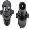 DEPILA Element Tweeter Updated Outdoor Speaker Tweeter with Coil Piezoelectric Ceramic Round Horn Treble Accessories 2K-27KHZ Speakers view 2