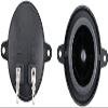 DEPILA Element Tweeter Updated Outdoor Speaker Tweeter with Coil Piezoelectric Ceramic Round Horn Treble Accessories 2K-27KHZ Speakers view 3