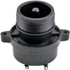 DEPILA Element Tweeter Updated Outdoor Speaker Tweeter with Coil Piezoelectric Ceramic Round Horn Treble Accessories 2K-27KHZ Speakers view 4