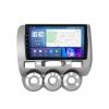 Android 12 Portable Car Stereo for Honda Jazz City 2002-2007 with Wireless Apple Carplay and Android Auto, 9 Inch IPS Touchscreen Car Stereo,with FM Radio/USB/with Bluetooth Hands-Free view 1