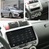 Android 12 Portable Car Stereo for Honda Jazz City 2002-2007 with Wireless Apple Carplay and Android Auto, 9 Inch IPS Touchscreen Car Stereo,with FM Radio/USB/with Bluetooth Hands-Free view 2