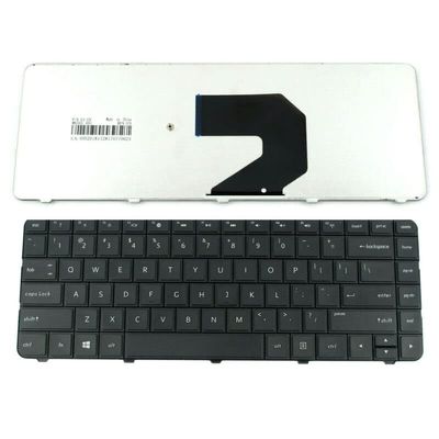 wangpeng Laptop Keyboard, Black US for HP Compaq 2000-2B CQ57-314 698694-001 698694001 643263-001