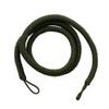 YOUGLE Camera Strap, Vintage 100cm 550lb Nylon Rope Camera Neck Shoulder Strap 100% Handmade Gift for Photographers (Army Green) view 1