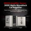 Power Acoustik Class D Monoblock Amplifier  3000 Watt Mono Subwoofer Amplifier for Car Audio, Compact and Stylish Car Mono Amp with Variable Bass Boost and Signal Protection view 2