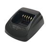 10Pack KSC-32 Rapid Charger Base Compatible with TH-D72A TK-2180 TK-3180 TK-5210 TK-5310 NX-5200 NX-5300 NX-5400 NX-410 NX-411 KNB-33L KNB-43L KNB-47L KNB-48L Without Cord view 2
