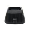 5Pack KSC-32 Rapid Charger Base Compatible with TH-D72A TK-2180 TK-3180 TK-5210 TK-5310 NX-5200 NX-5300 NX-5400 NX-410 NX-411 KNB-33L KNB-43L KNB-47L KNB-48L Without Cord view 3
