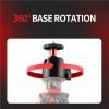 Fotopro Mini Ball Head,360 Degree Rotating Swivel Tripod Ball Head Photograph Accessories for DSLR Camera Microphone Smartphone Max Load 6.61lbs 3kg view 4