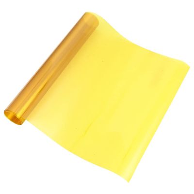 Angoily Color Filter Correction Light Gel Versatile Stage and Photography Film Sheet Sunset Effect High Light Transmission for Theatrical Lighting and Special Effects