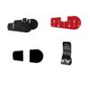 Fodsports Motorcycle Bluetooth Intercom Clips kit for FX8 PRO view 1