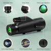 12x56 High Power Monocular Telescope with Smartphone Adapter Tripod Travel Bag, Larger Vision Monoculars for Adults with BAK4 Prism & FMC Lens, Suitable for Bird Watching Hunting Hiking Camping view 2