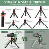 12x56 High Power Monocular Telescope with Smartphone Adapter Tripod Travel Bag, Larger Vision Monoculars for Adults with BAK4 Prism & FMC Lens, Suitable for Bird Watching Hunting Hiking Camping view 3