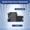 CYKJGS for iPhone Xs Max Loud Speaker Sound Buzzer Ringer Assembly Replacement OEM Module Fix Loudspeaker Audio Performance Cable Complete Repair Tools Kit Magnetic Pad A1921 A2101 A2102 A2103 A2104 view 2