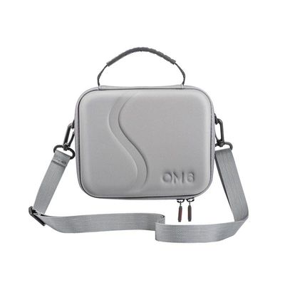 Aokicase For DJI OM 6 Drone Portable Storage Bag Travel Bag Handbag DJI OM 6 Case PU Case Accessory Case Waterproof Portable Storge Shoulder Bag Travel Case (111405, DJI OM 6)