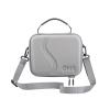 Aokicase For DJI OM 6 Drone Portable Storage Bag Travel Bag Handbag DJI OM 6 Case PU Case Accessory Case Waterproof Portable Storge Shoulder Bag Travel Case (111405, DJI OM 6) view 1
