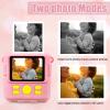 Kids Camera Instant Print Paper, BPA-Free & Safe Paper for Kids Camera, Thermal Print Clearly Without Ink, Easy for Children to Tear, Long-Term Clear Display, 6 Rolls for Printing About 720 Photos view 3