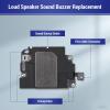 CYKJGS for iPhone 11 Pro Max Ringer Buzzer Connector Flex Cable Loudspeaker Replacement OEM Loud Speaker Module Audio Performance Part with Assembly ComPplete Fix Tools Kit for A2161, A2220, A2218 view 2